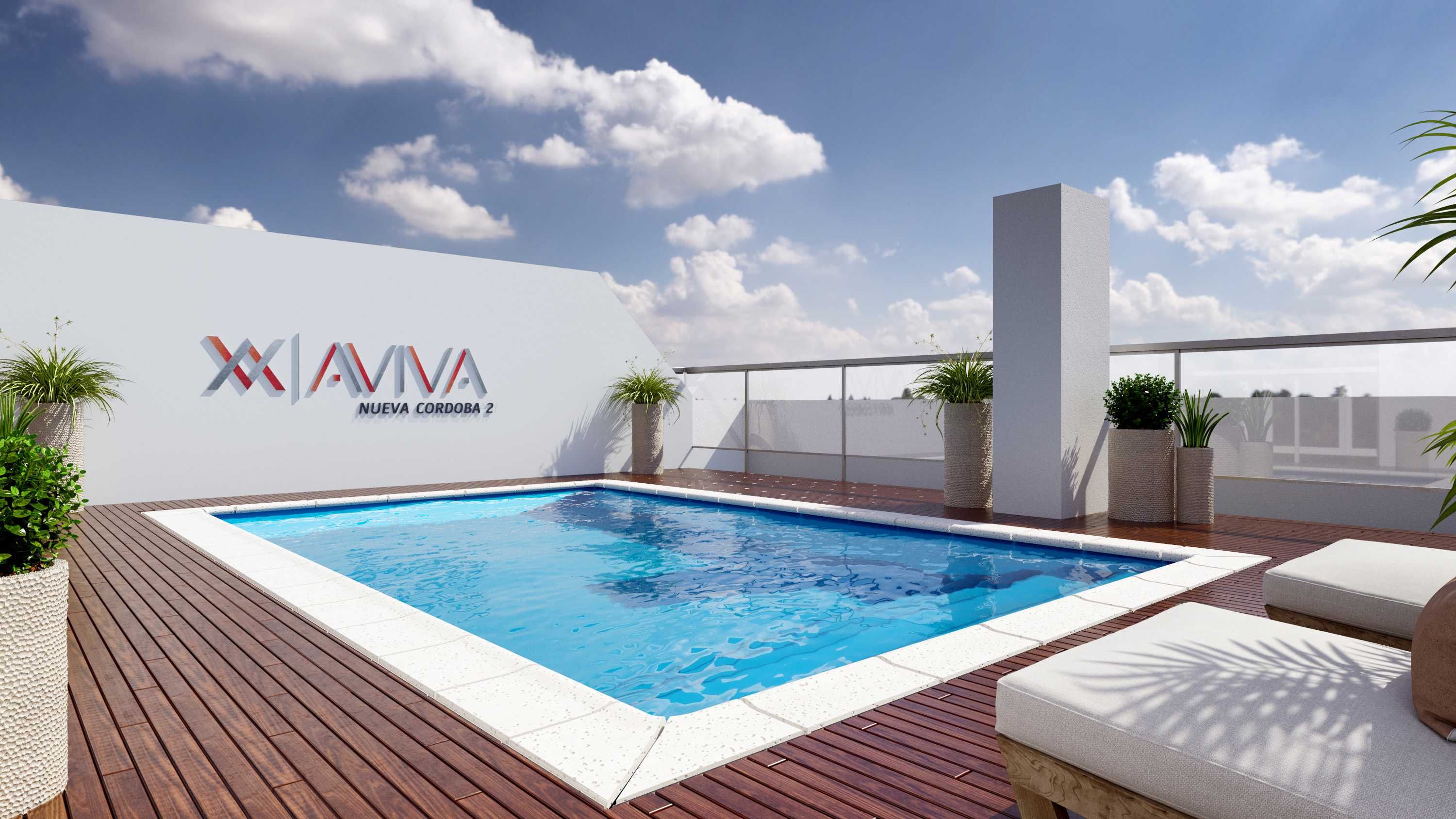 Vendo Duplex 1 Dormtorio a Estrenar en Nueva Cordoba con Pilleta