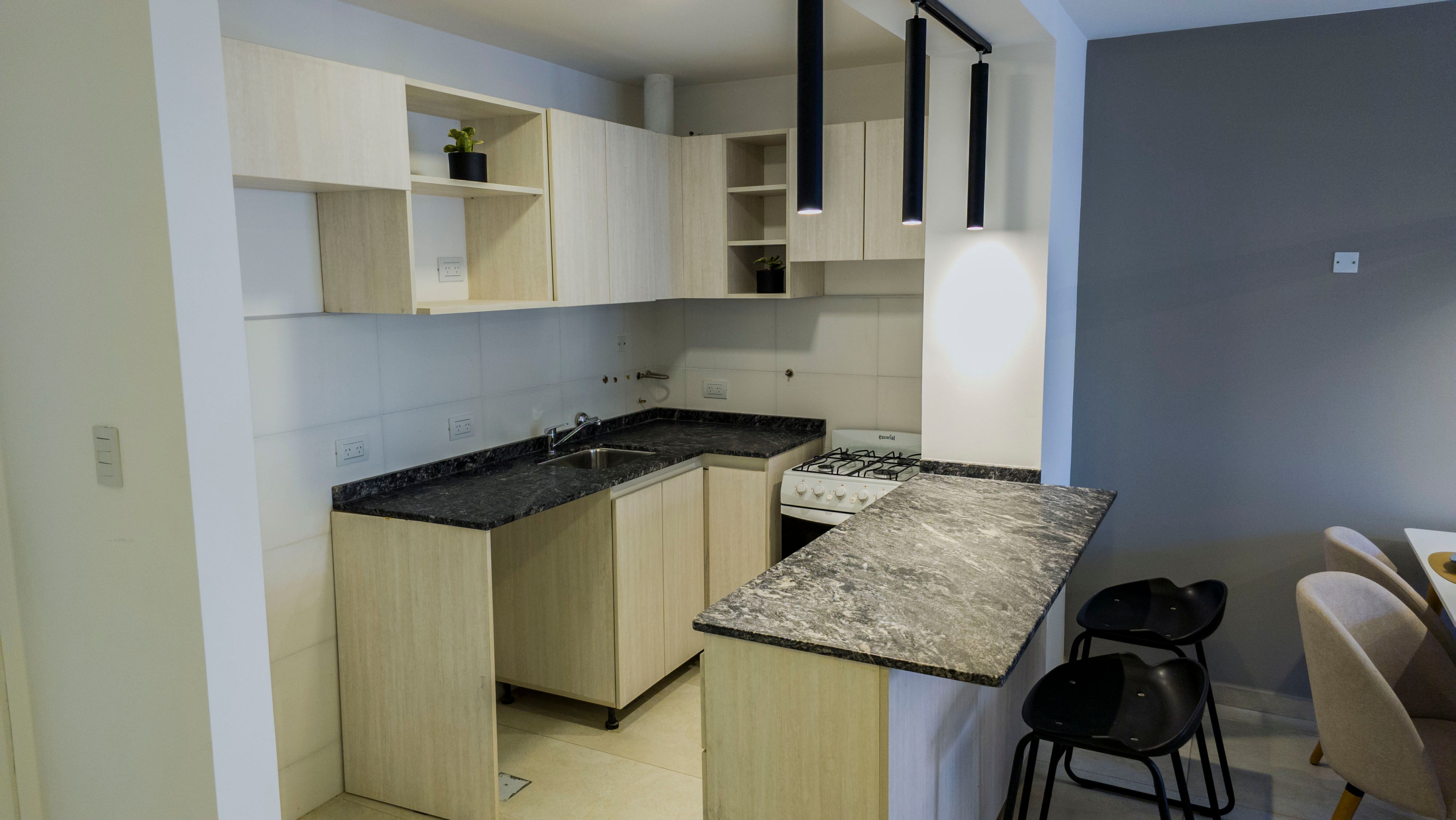 Vendo Duplex 1 Dormtorio a Estrenar en Nueva Cordoba con Pilleta