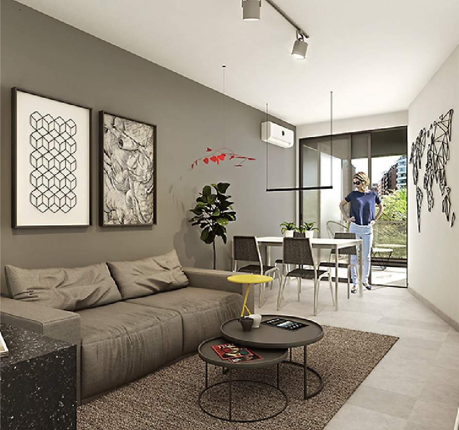 Vendo Dptos en Pozo de 1 y 2 Dorm.  Local Comercial - Barri