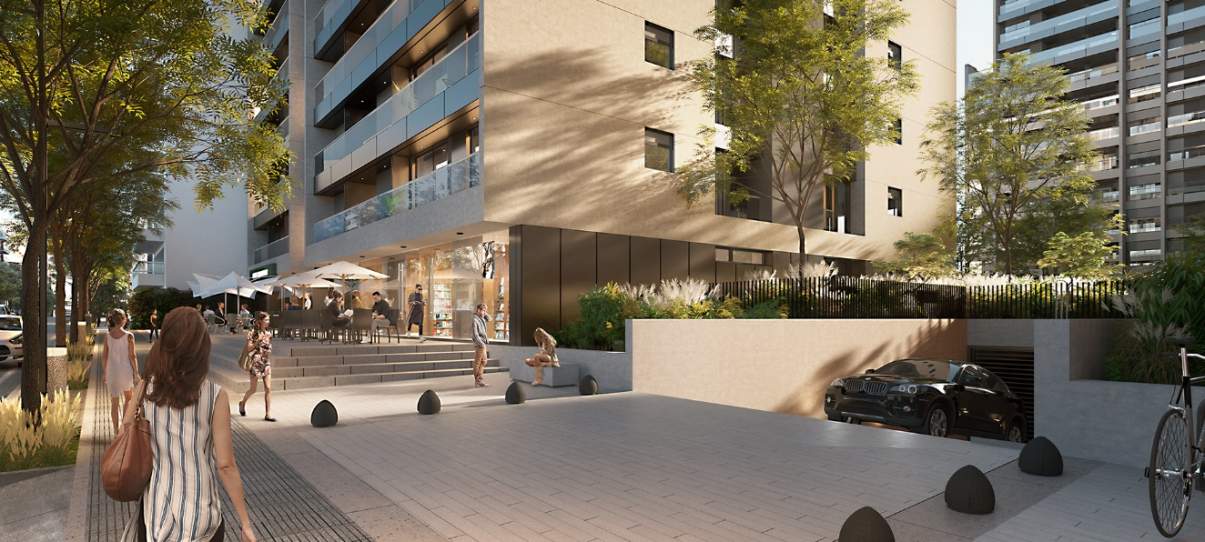 Vendo Dptos en Pozo de 1 y 2 Dorm.  Local Comercial - Barri