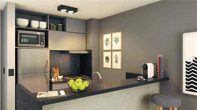 Vendo Dptos en Pozo de 1 y 2 Dorm.  Local Comercial - Barri