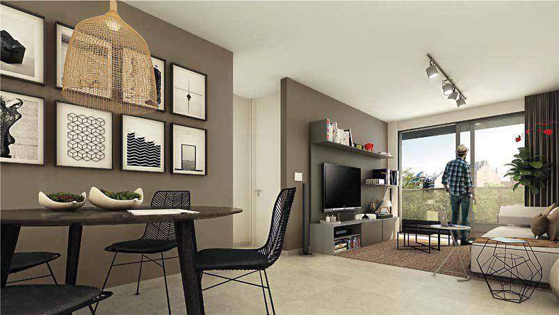 Vendo Dptos en Pozo de 1 y 2 Dorm.  Local Comercial - Barri