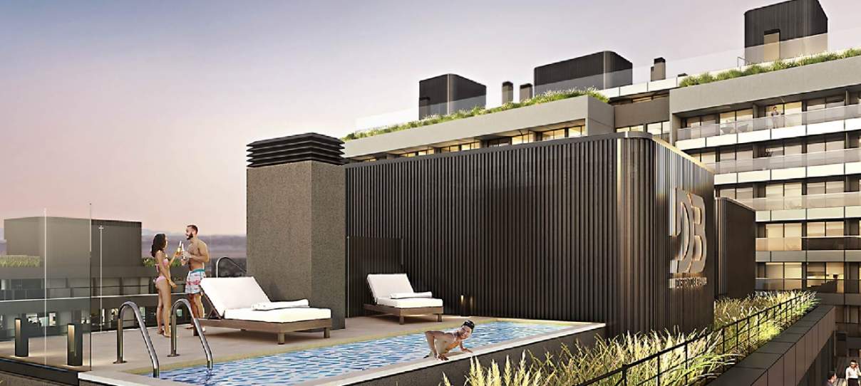 Vendo Dptos en Pozo de 1 y 2 Dorm.  Local Comercial - Barri