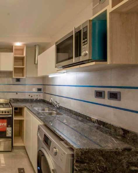 Vendó Departamento Dos Dorm. en Pozo, Barrio Nueva Córdoba
