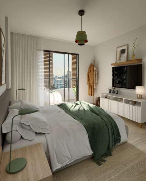 Vendó Departamento Dos Dorm. en Pozo, Barrio Nueva Córdoba