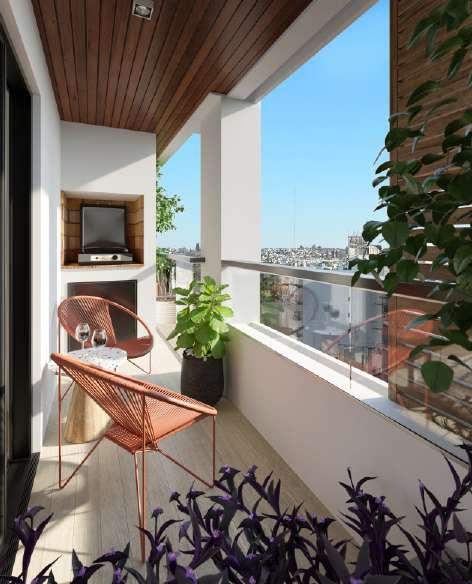 Vendó Departamento Dos Dorm. en Pozo, Barrio Nueva Córdoba