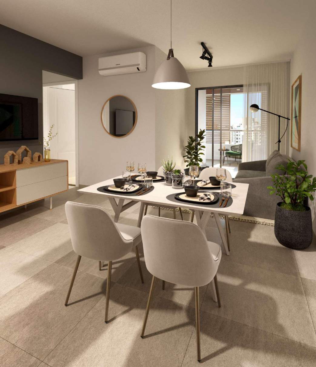 Vendó Departamento Dos Dorm. en Pozo, Barrio Nueva Córdoba