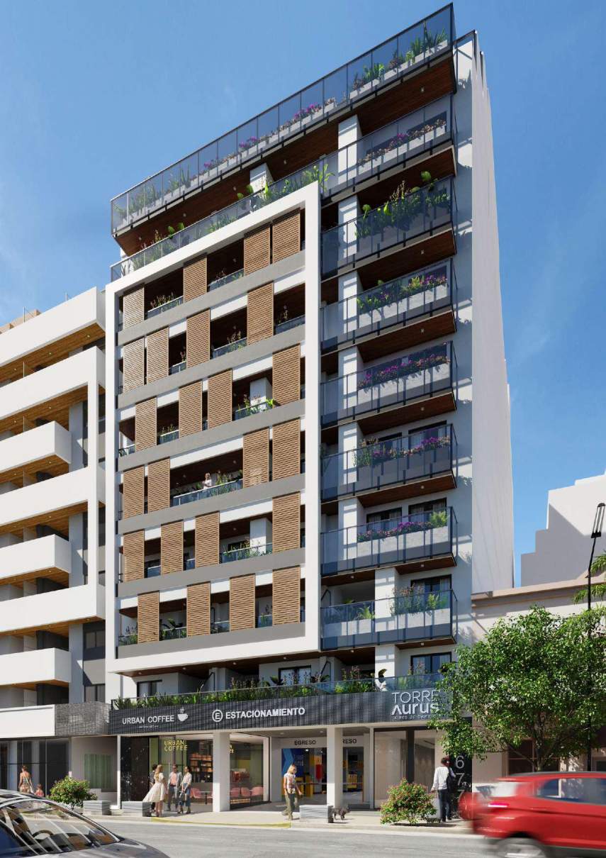 Vendó Departamento Dos Dorm. en Pozo, Barrio Nueva Córdoba