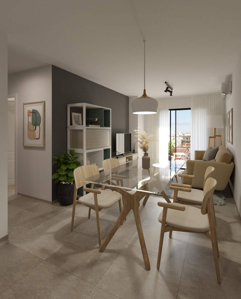 Vendó Departamento Dos Dorm. en Pozo, Barrio Nueva Córdoba