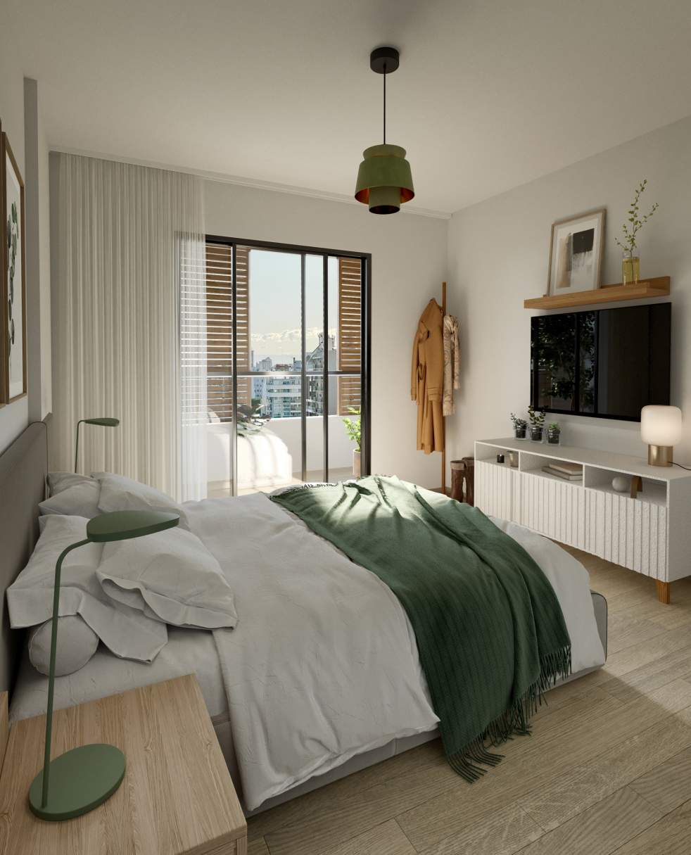 Vendó Departamento Dos Dorm. en Pozo, Barrio Nueva Córdoba