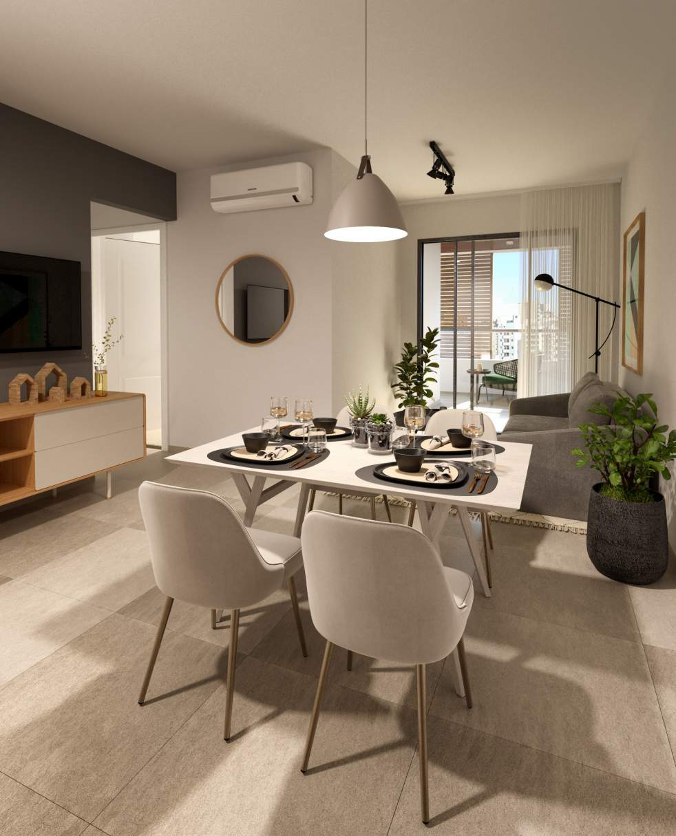 Vendó Departamento Dos Dorm. en Pozo, Barrio Nueva Córdoba