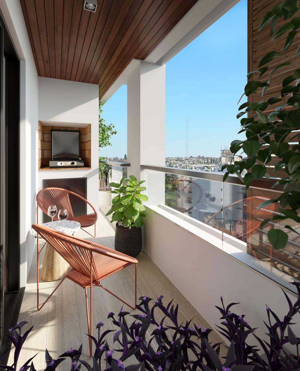 Vendó Departamento Dos Dorm. en Pozo, Barrio Nueva Córdoba