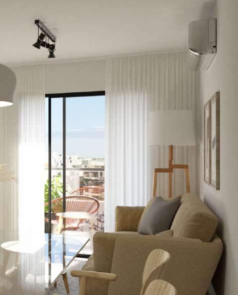 Vendó Departamento Dos Dorm. en Pozo, Barrio Nueva Córdoba