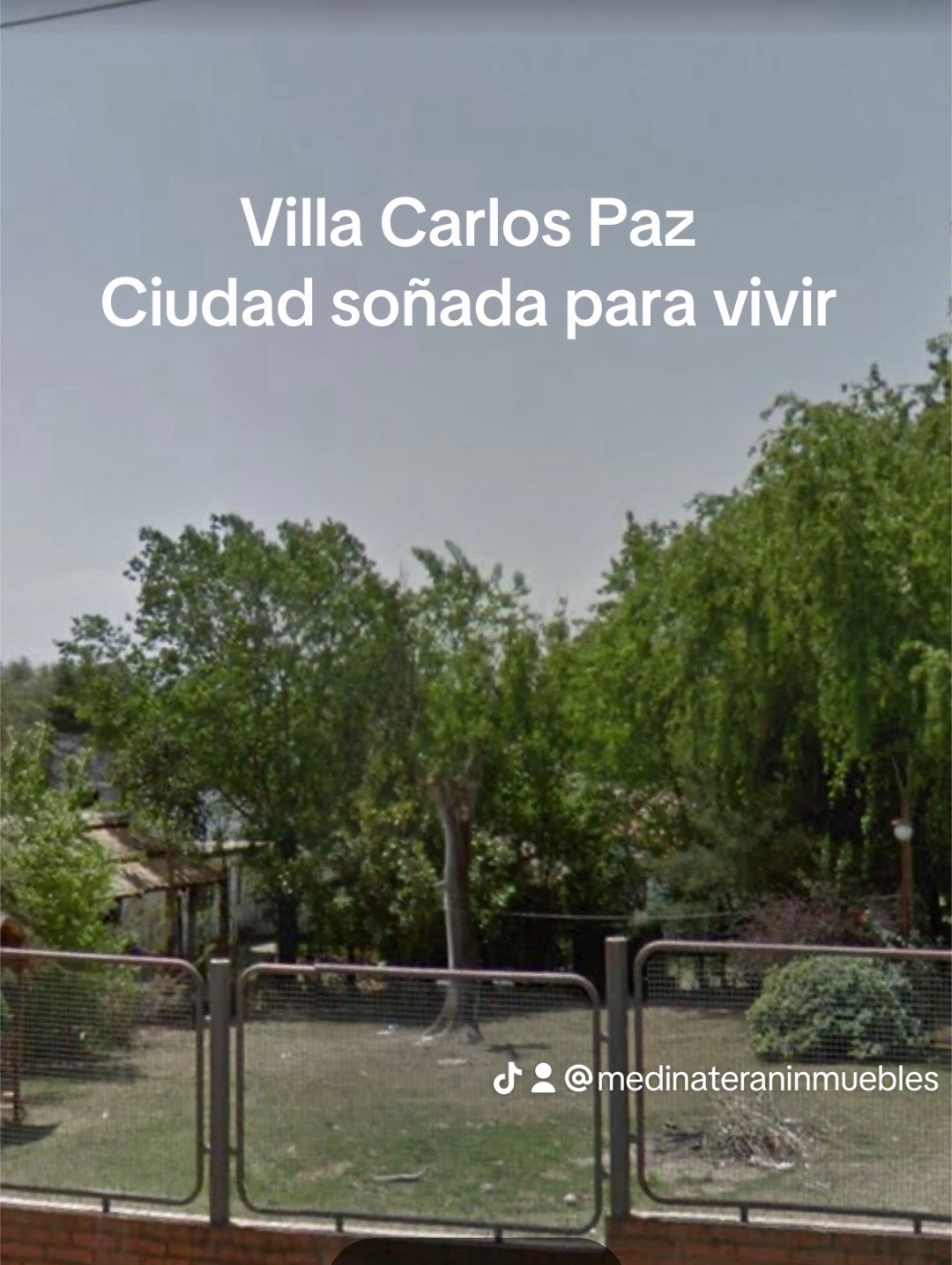 Compra Hoy tu Terreno en Villa Carlos Paz 450m2