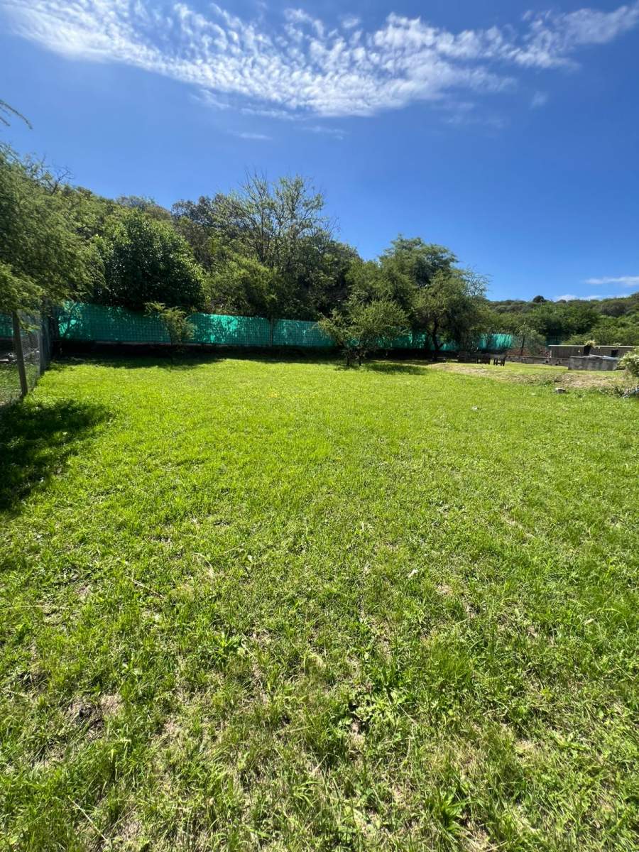 LOTE CUMBRES DEL GOLF Terreno 737m2 Villa Allende