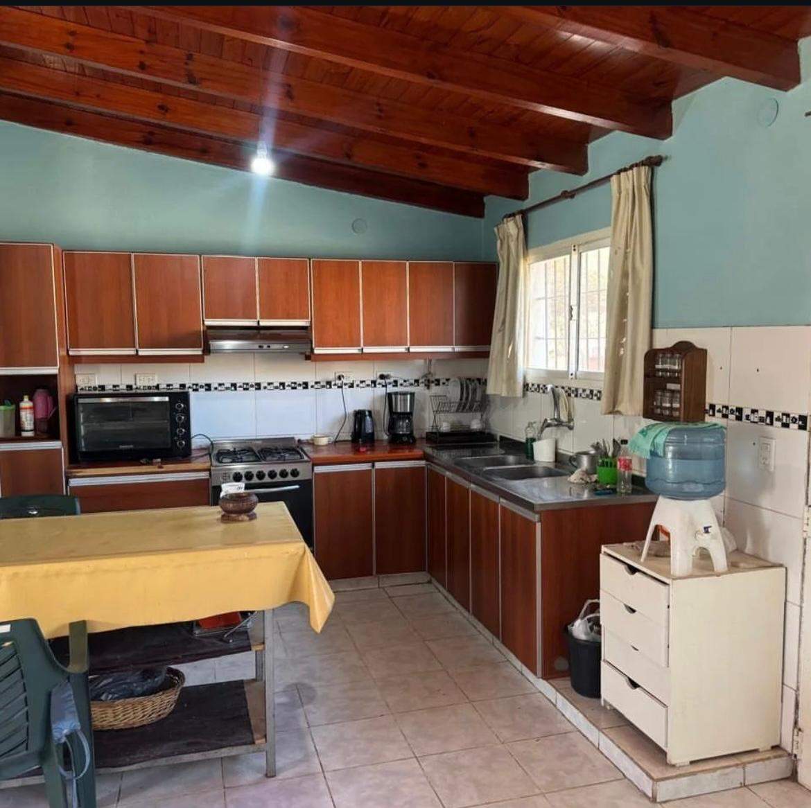 VENTA CASA ESTANCIA VIEJA - CARLOS PAZ - 1 Dormitorio - 900m2 terreno