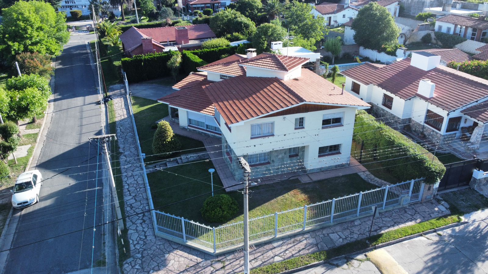 Se vende casa en La Falda, Provincia de Córdoba.