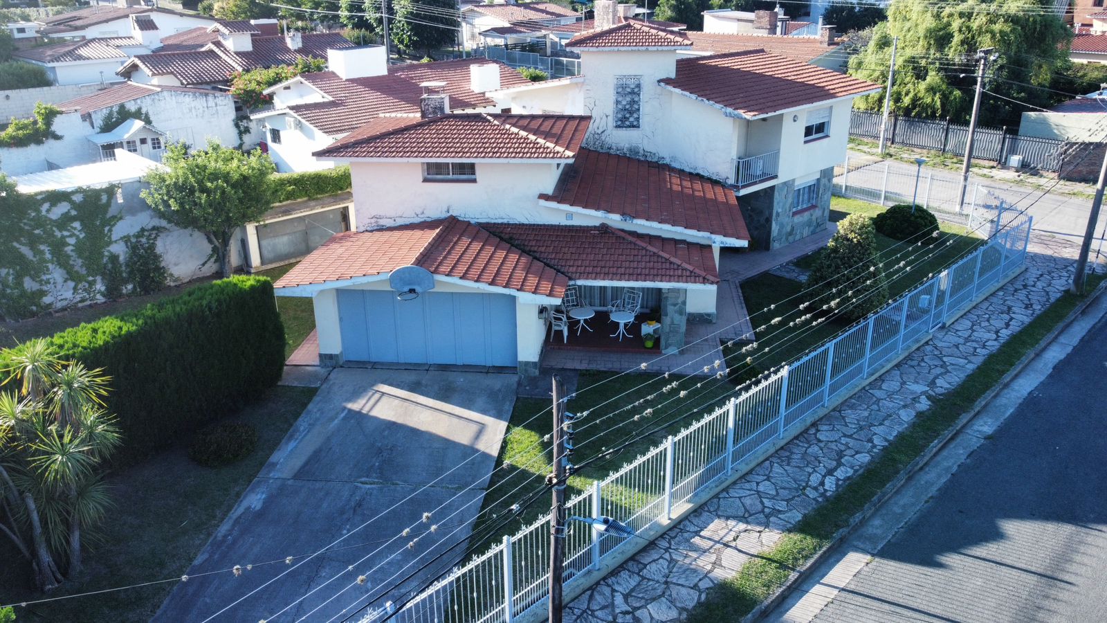 Se vende casa en La Falda, Provincia de Córdoba.