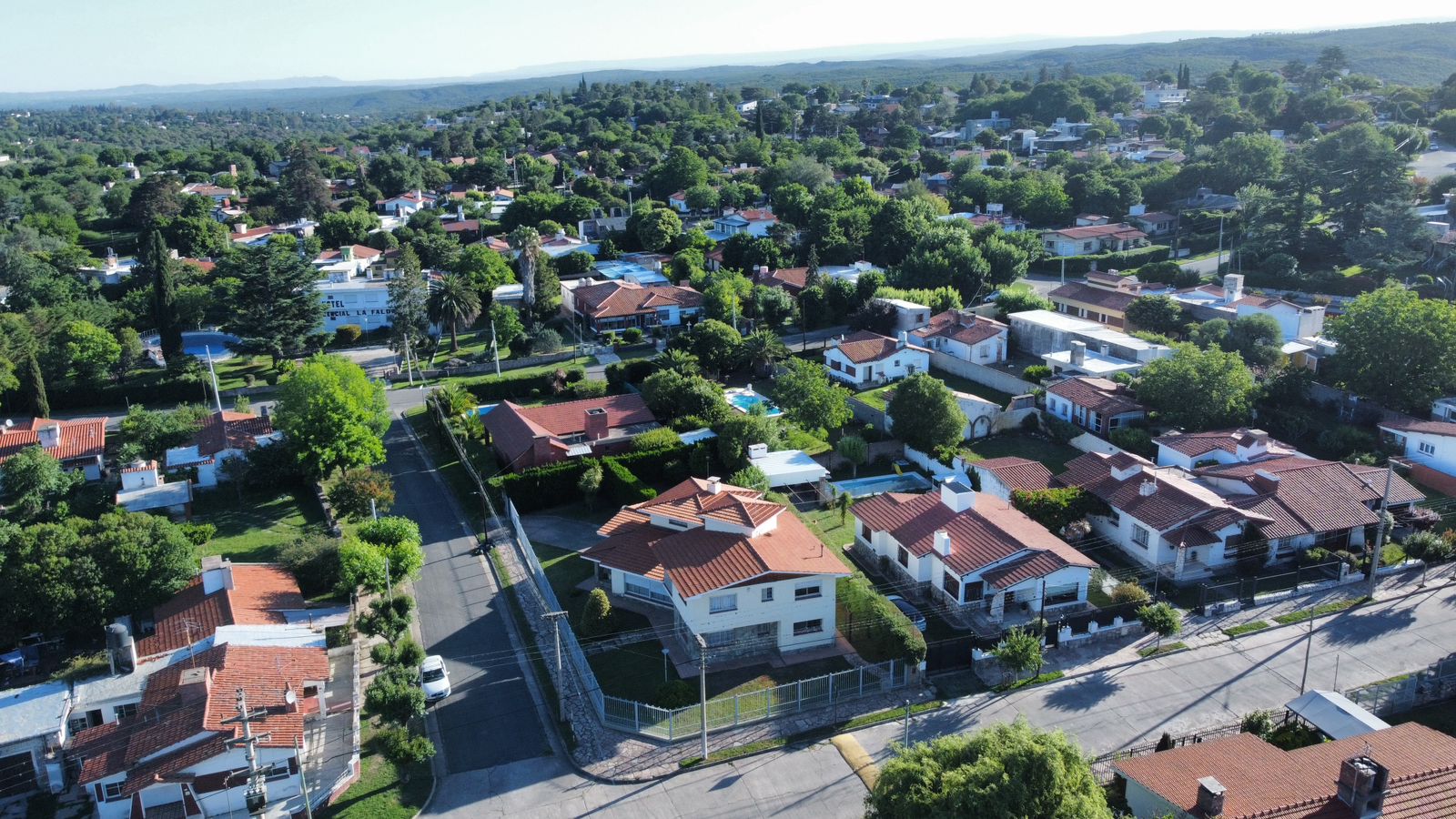 Se vende casa en La Falda, Provincia de Córdoba.