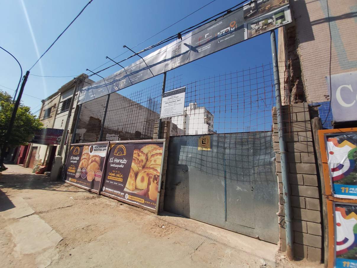 Jerónimo Luis de Cabrera 931 1dormitorio balcón con asador