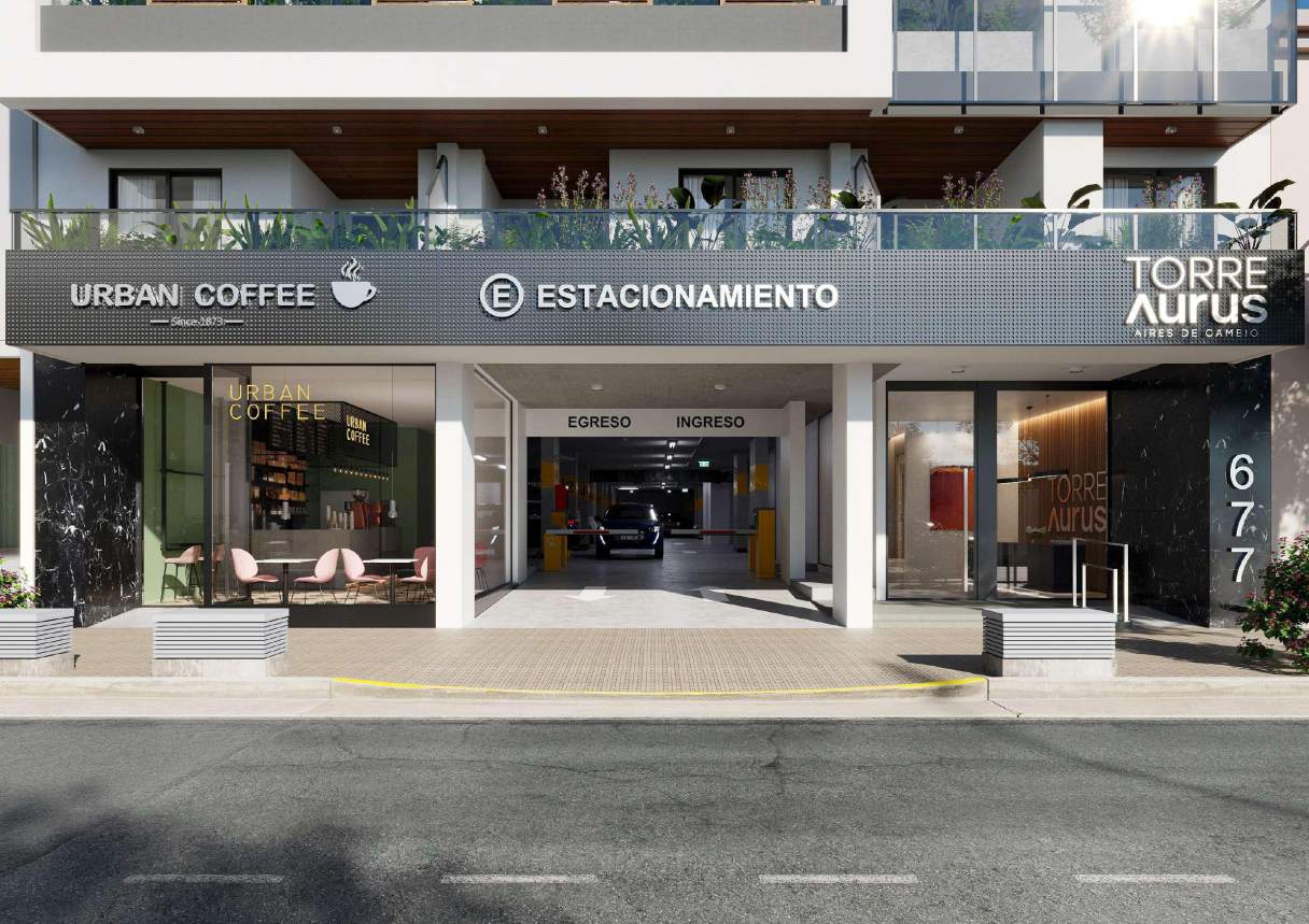 departamento de categoria en venta, un dormitorio en barrio nueva Córdoba (en pozo)