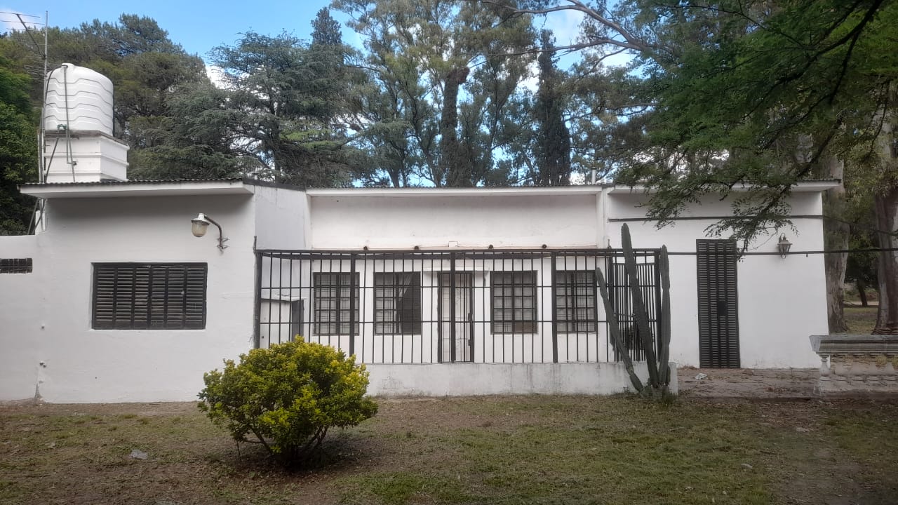 Casa y lotes en La Donosa, Villa Del Prado
