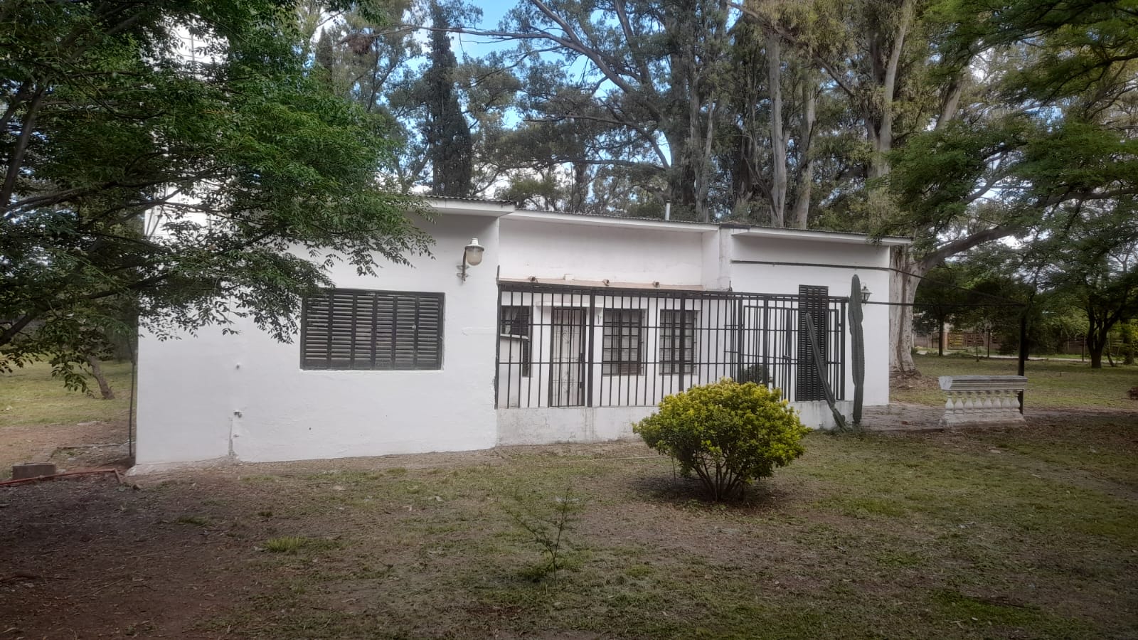 Casa y lotes en La Donosa, Villa Del Prado