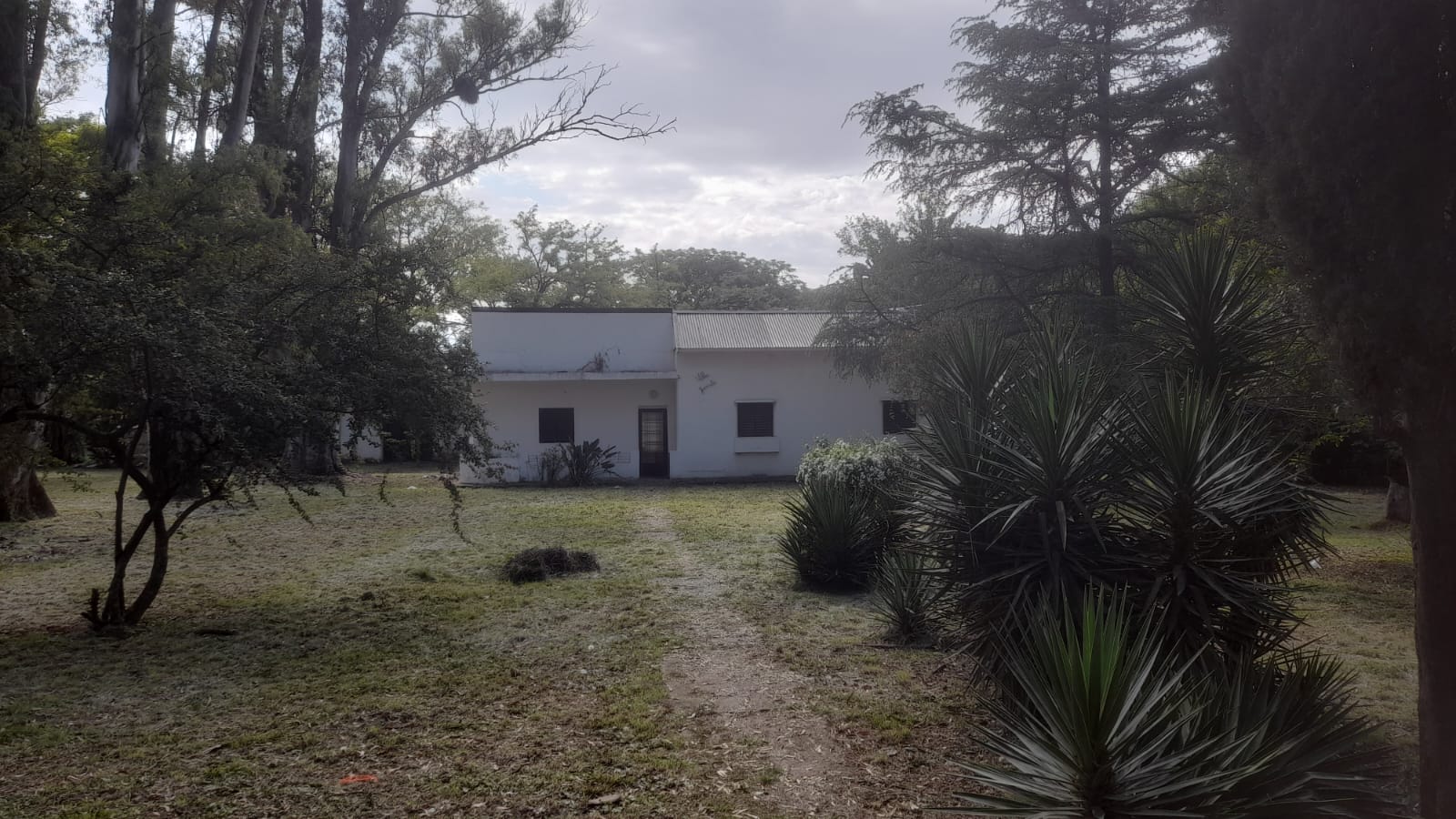 Casa y lotes en La Donosa, Villa Del Prado