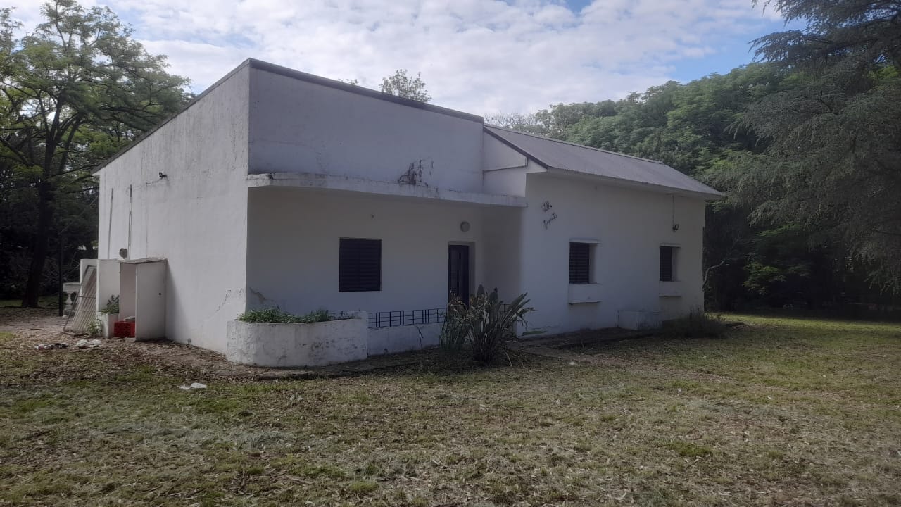 Casa y lotes en La Donosa, Villa Del Prado