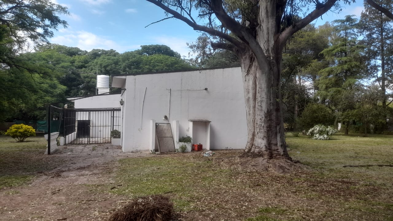 Casa y lotes en La Donosa, Villa Del Prado