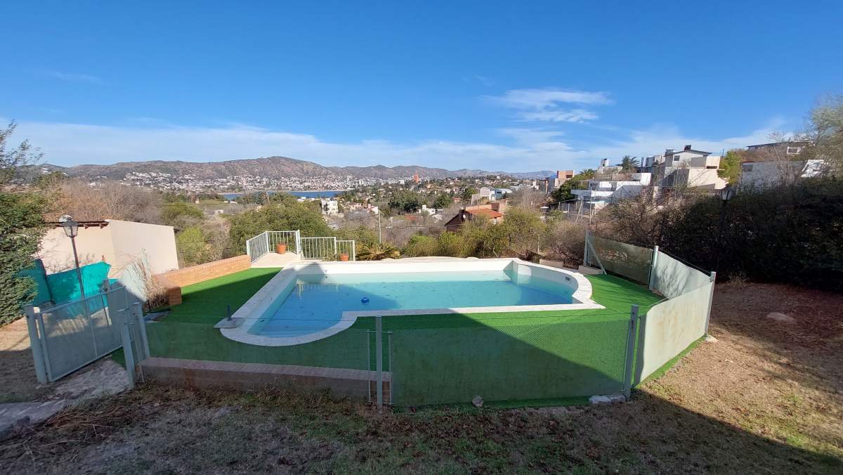 VIVI UN VERANO UNICO CON ESPECTACULAR VISTA AL LAGO!