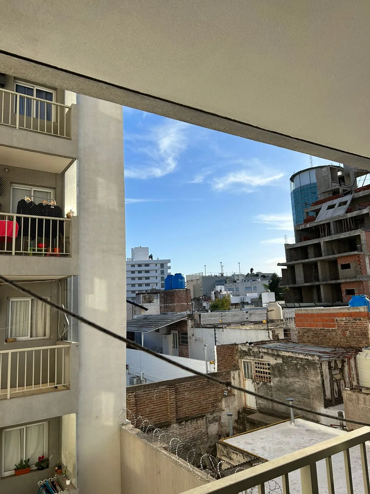 vendo departamento en barrio centro (cordoba)
