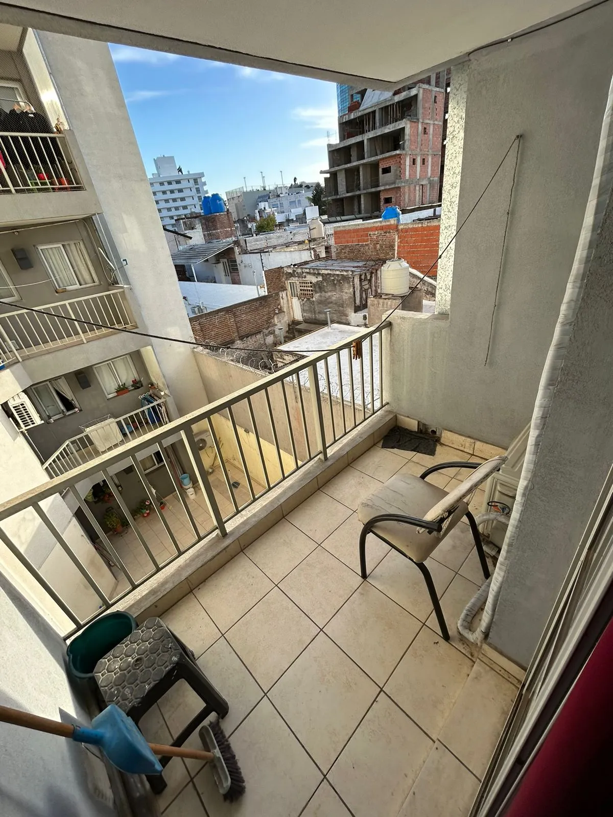vendo departamento en barrio centro (cordoba)