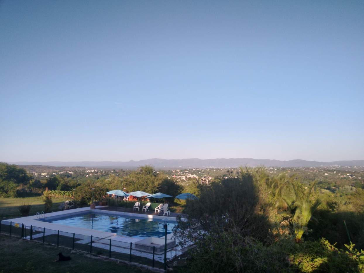 Casa en Tanti - Alquiler temporario