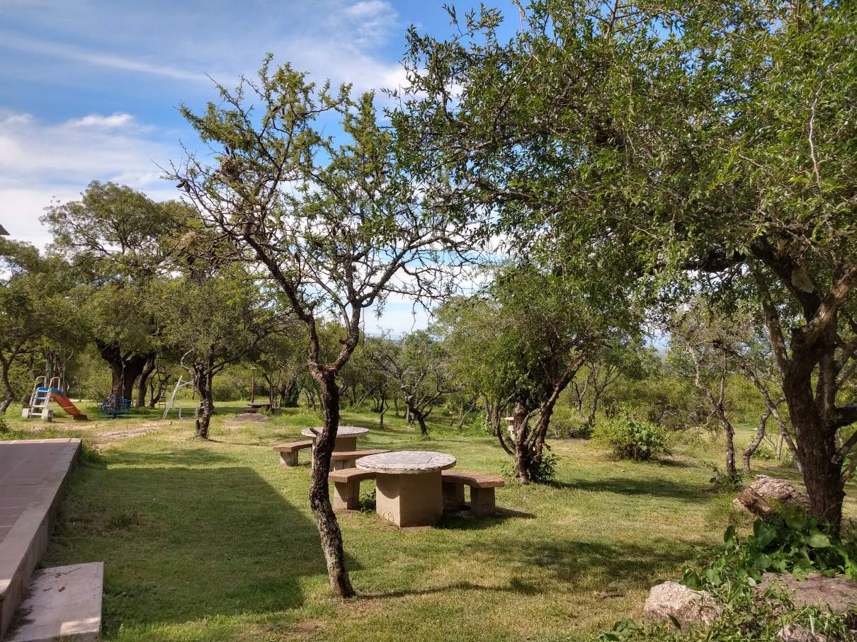 Casa en Tanti - Alquiler temporario