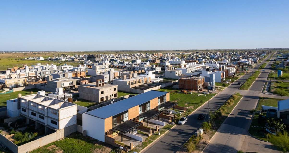 LOTE EN VENTA APTO DUPLEX EN DOCTA (AMPLIA FINANCCIACION)