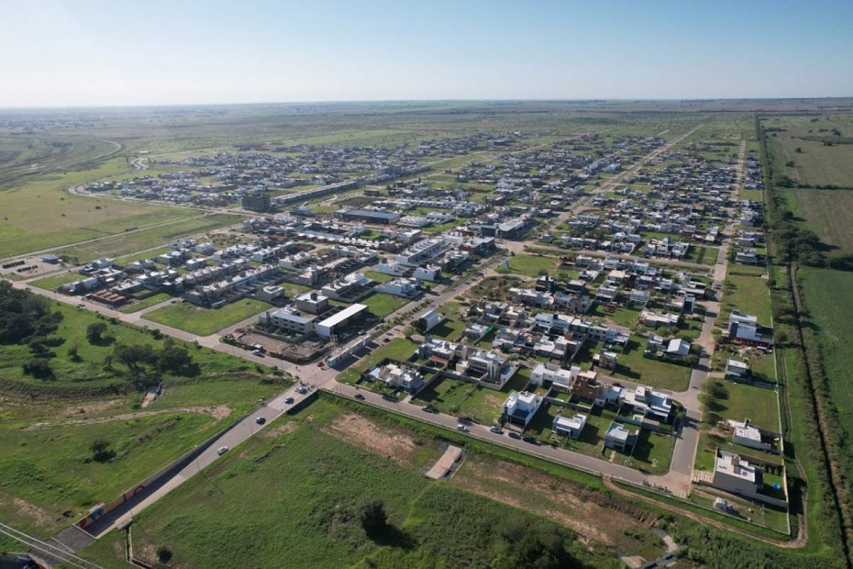 LOTE EN VENTA APTO DUPLEX EN DOCTA (AMPLIA FINANCCIACION)