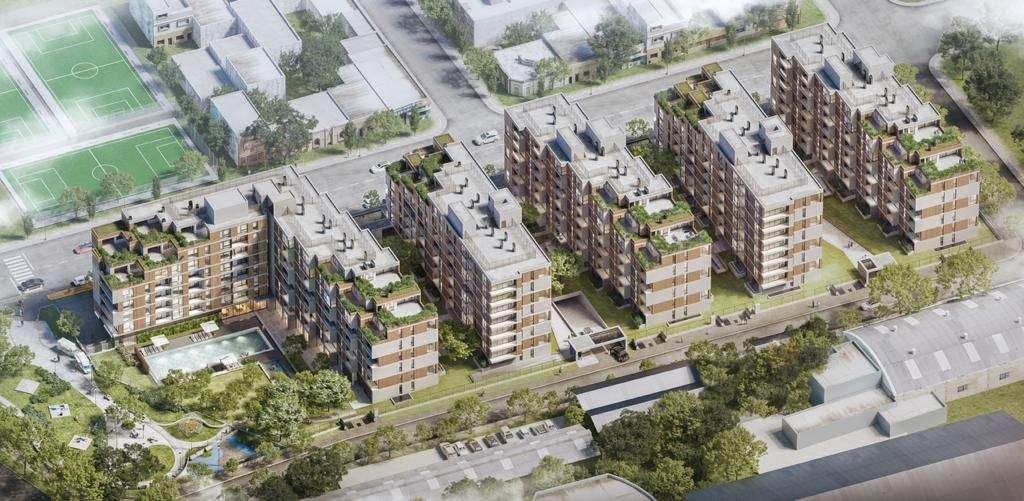 VENDO DEPARTAMENTO EN OPERA PLAZA (AMPLIA FINANCIACION)