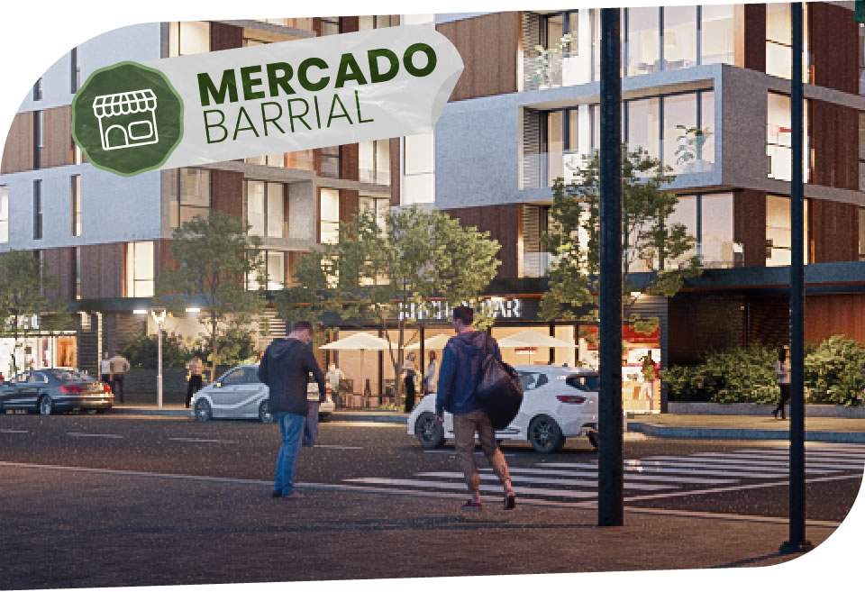 VENDO DEPARTAMENTO EN OPERA PLAZA (AMPLIA FINANCIACION)