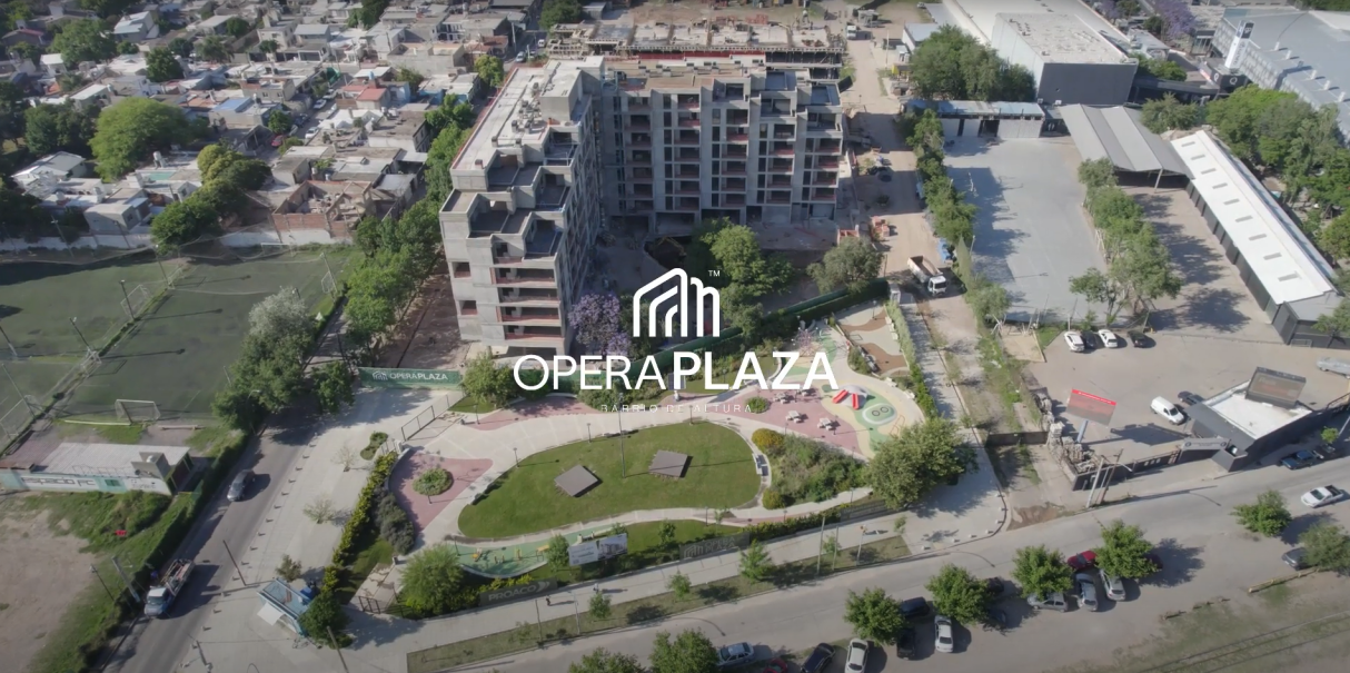 VENDO DEPARTAMENTO DE UN DORMITORIO EN OPERA PLAZA