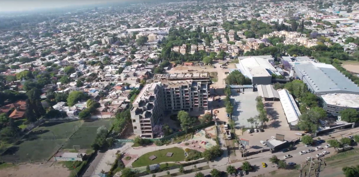 VENDO DEPARTAMENTO EN OPERA PLAZA