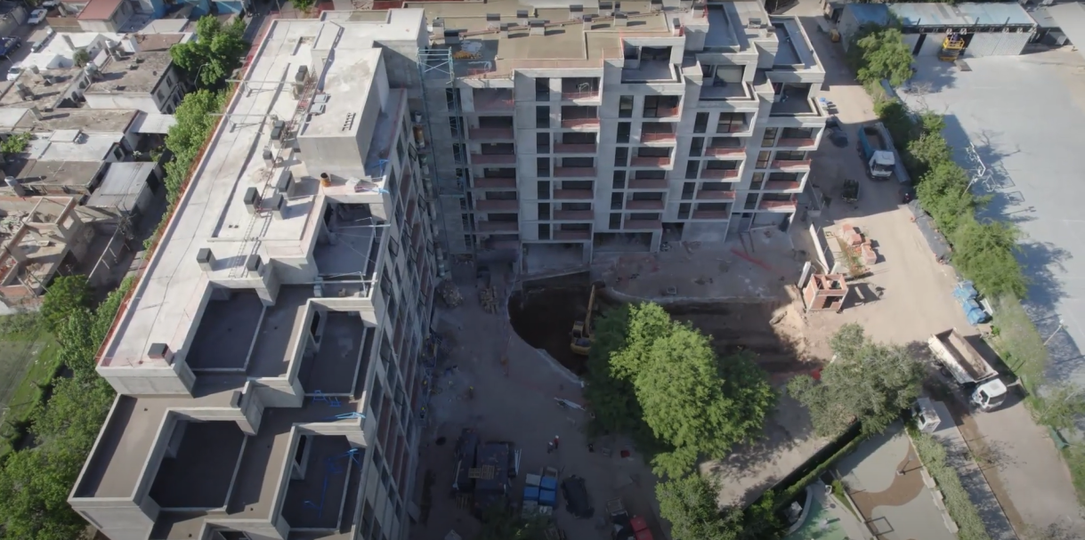 VENDO DEPARTAMENTO EN OPERA PLAZA