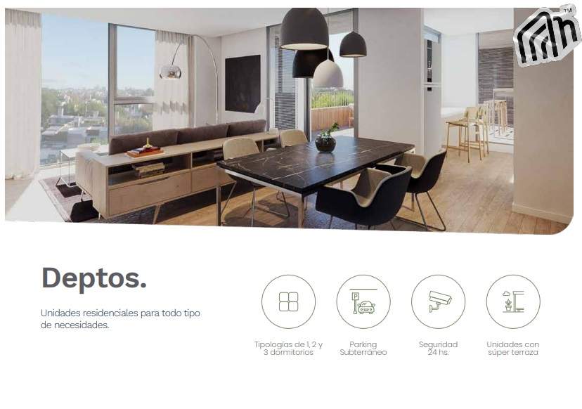 VENDO DEPARTAMENTO EN OPERA PLAZA