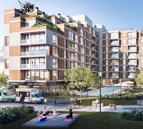VENDO DEPARTAMENTO EN OPERA PLAZA