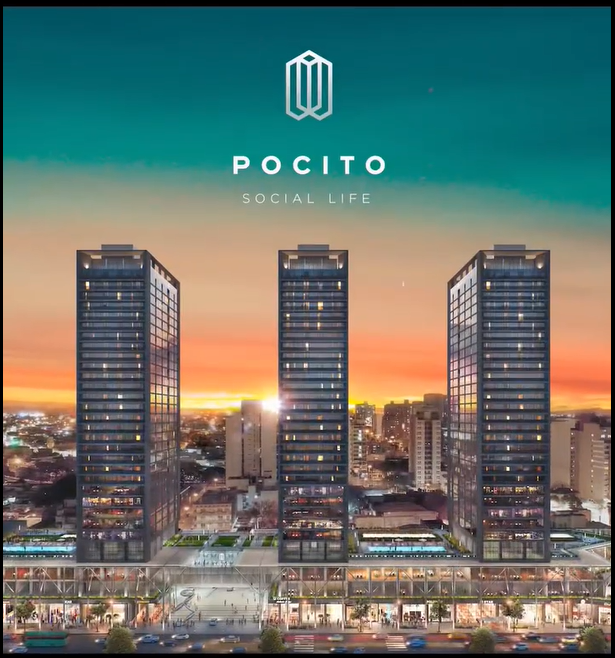 DEPARTAMENTO EN VENTA EN POCITO SOCIAL LIFE (AMPLIA FINANCIACION)