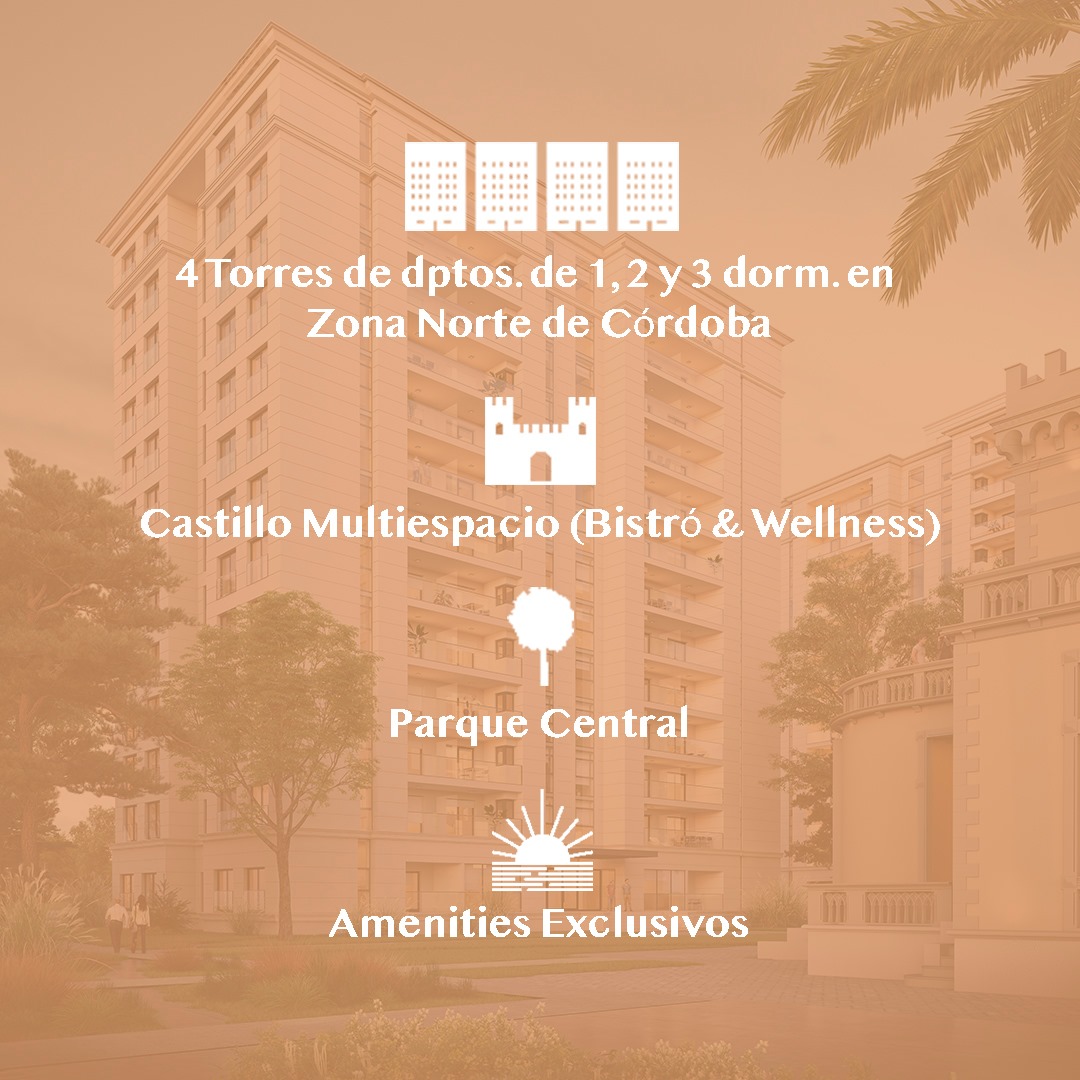VENDO DEPARTAMENTO EN OPERA PARK