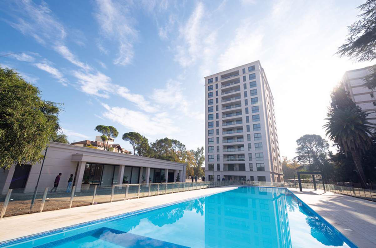 VENDO DEPARTAMENTO EN OPERA PARK