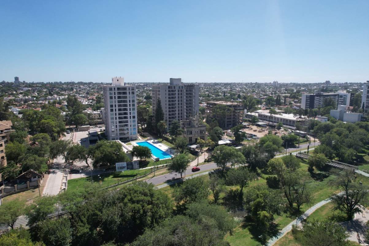 VENDO DEPARTAMENTO EN OPERA PARK