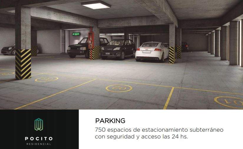 VENDO DEPARTAMENTO DE UN DORMITORIO EN POCITO SOCIAL LIFE