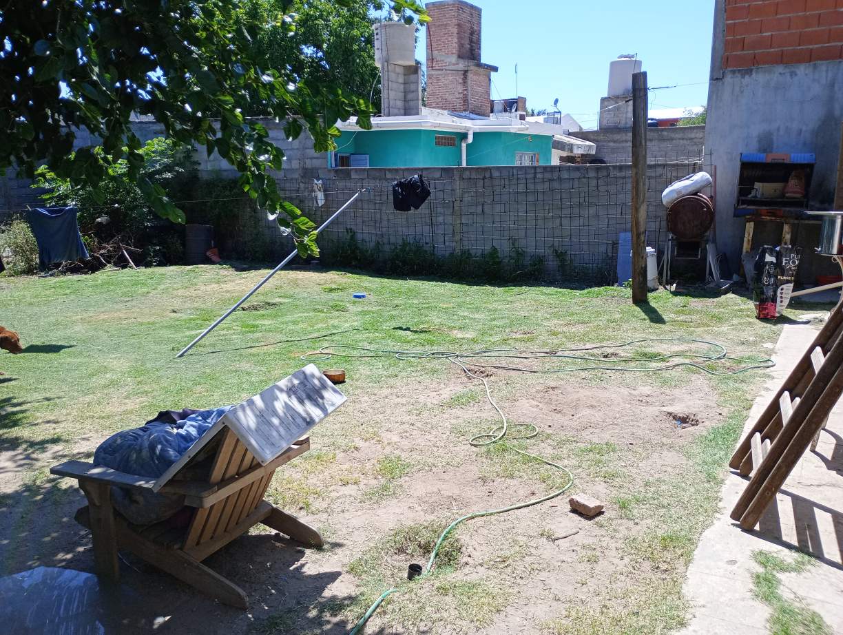 casa en venta, dos dormitorios en barrio carcano